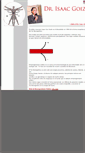 Mobile Screenshot of isaacgoiz.com